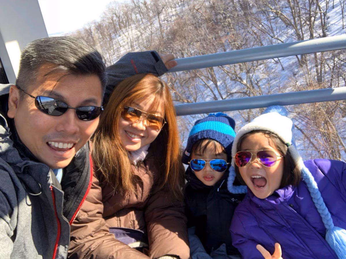 Splunker Charlene Tan