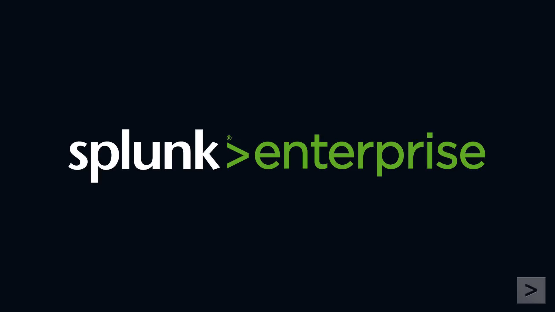 Best Practices in Protecting Splunk Enterprise
