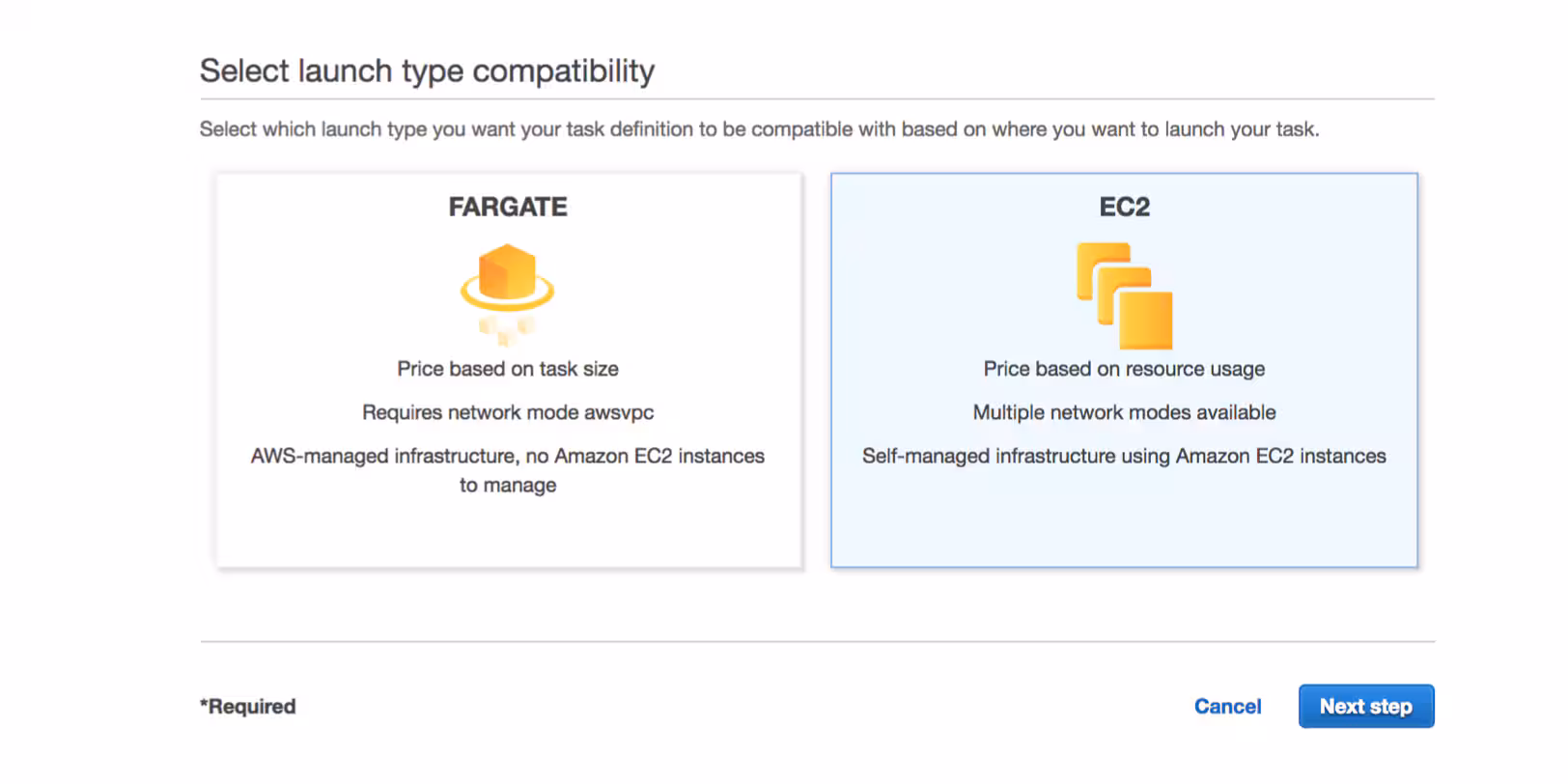 Running Splunk in Amazon’s Elastic Container Service