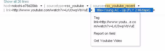 Youtube Workflow Action