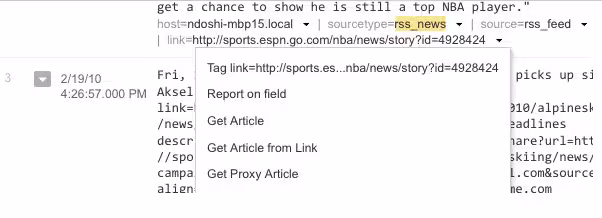 Workflows Actions: RSS Feeds, whois, and even BPM