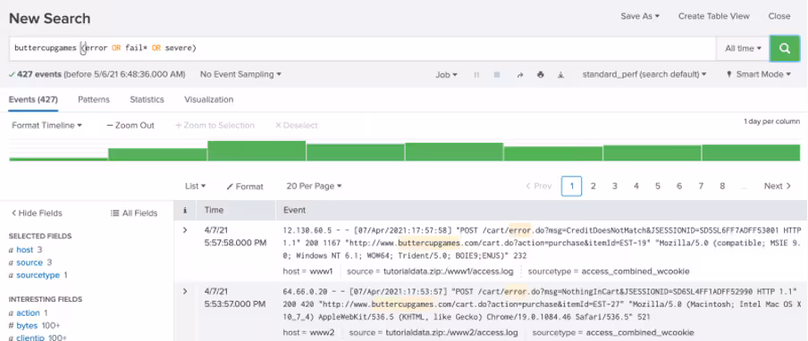 Learn SPL Command Types: Efficient Search Execution Order and How to Investigate Them